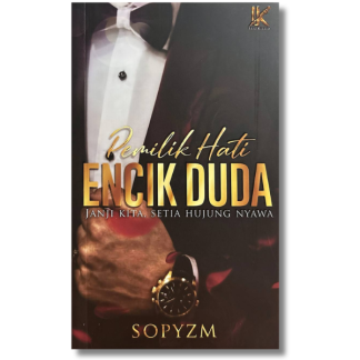 PEMILIK HATI ENCIK DUDA - Idea Kreatif