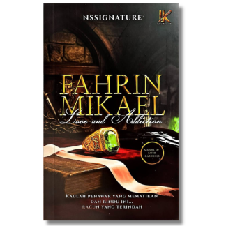 FAHRIN MIKAEL - Idea Kreatif