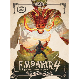 EMPAYAR 4: HIKAYAT PEMBURU NAGA - Iman Publication