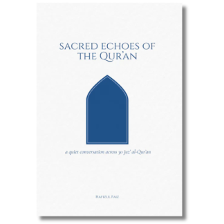 SACRED ECHOES OF THE QUR'AN - Tentang Kita
