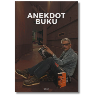 ANEKDOT BUKU - Tentang Kita