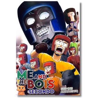 ME AND THE BOIS: SECONDO - Kemves Studios