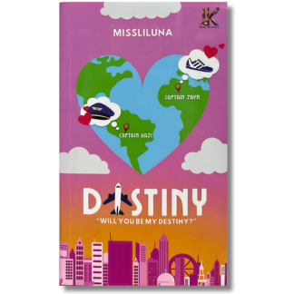 DESTINY - Idea Kreatif
