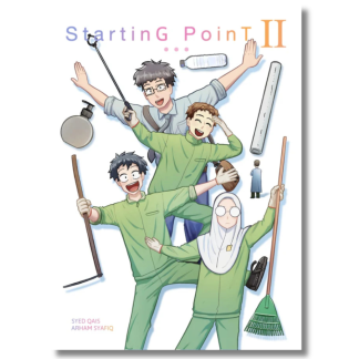 STARTING POINT II - Kemves Studios