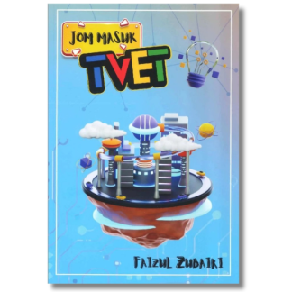 JOM MASUK TVET - Faizul Zubairi