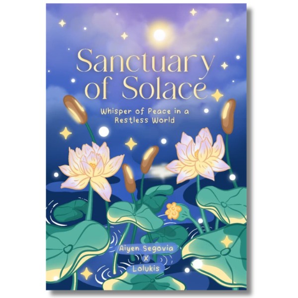 SANCTUARY SOLACE – PTS