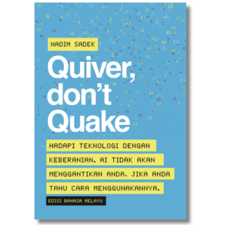 QUIVER, DON'T QUAKE - PTS