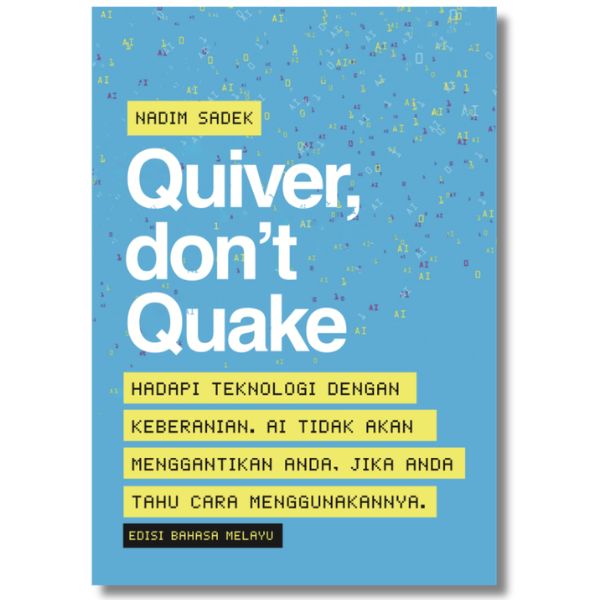 QUIVER, DON’T QUAKE – PTS
