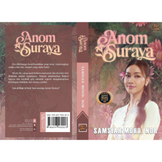 ANOM SURAYA - Idea Kreatif
