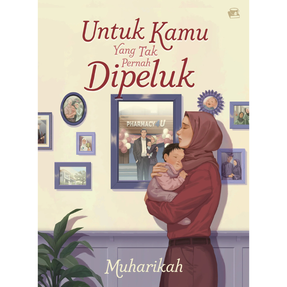 UNTUK KAMU YANG TAK PERNAH DIPELUK – Rumaa Book