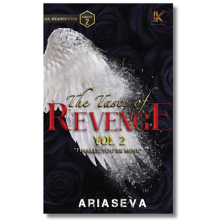 THE TASTE OF REVENGE VOL. 2 - Idea Kreatif