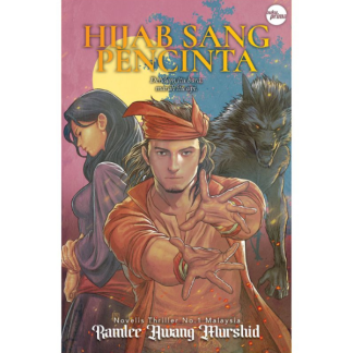 HIJAB SANG PENCINTA - Buku Prima