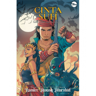 CINTA SUFI - Buku Prima