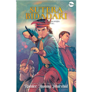 SUTERA BIDADARI - Buku Prima