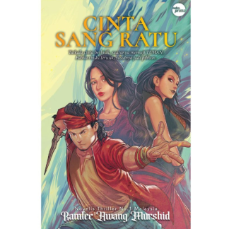 CINTA SANG RATU - Buku Prima