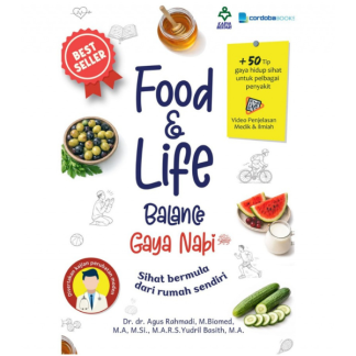 FOOD & LIFE BALANCE GAYA NABI - Karya Bestari