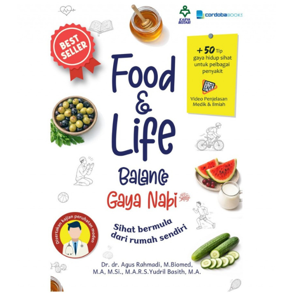 FOOD & LIFE BALANCE GAYA NABI – Karya Bestari