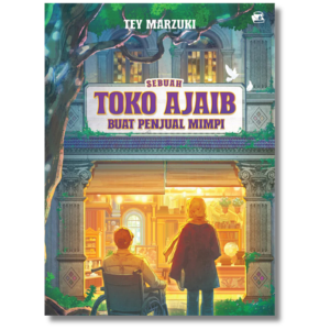SEBUAH TOKO AJAIB - Rumaa Books
