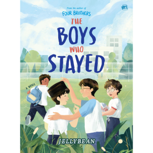 THE BOYS WHO STAYED - Rumaa Books
